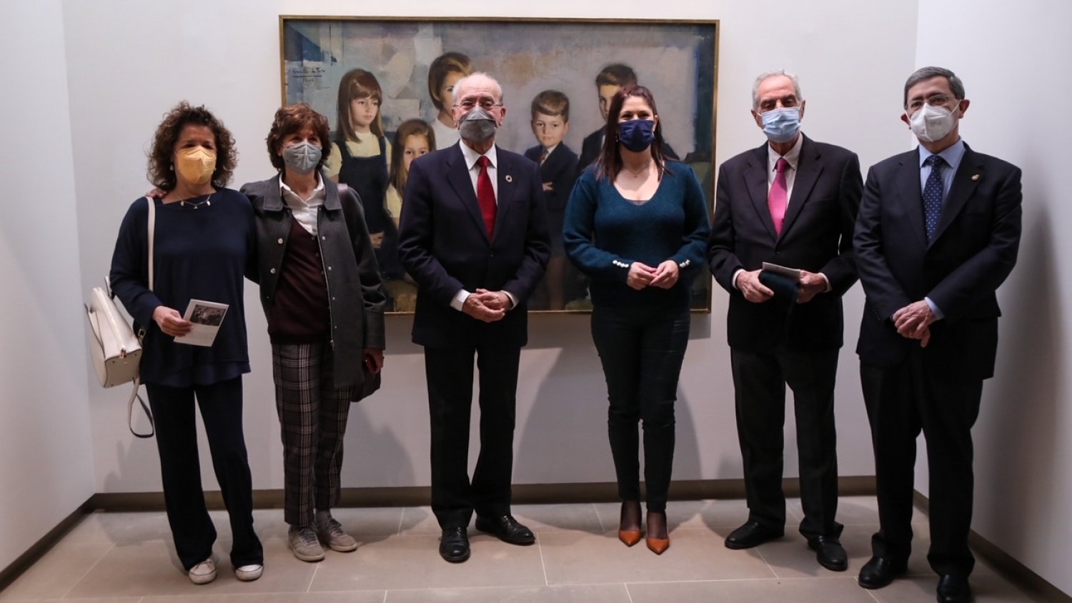 El Museo Revello de Toro presenta su nueva exposición titulada 'Donaciones'