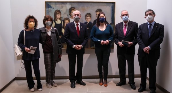 El Museo Revello de Toro presenta su nueva exposición titulada 'Donaciones'