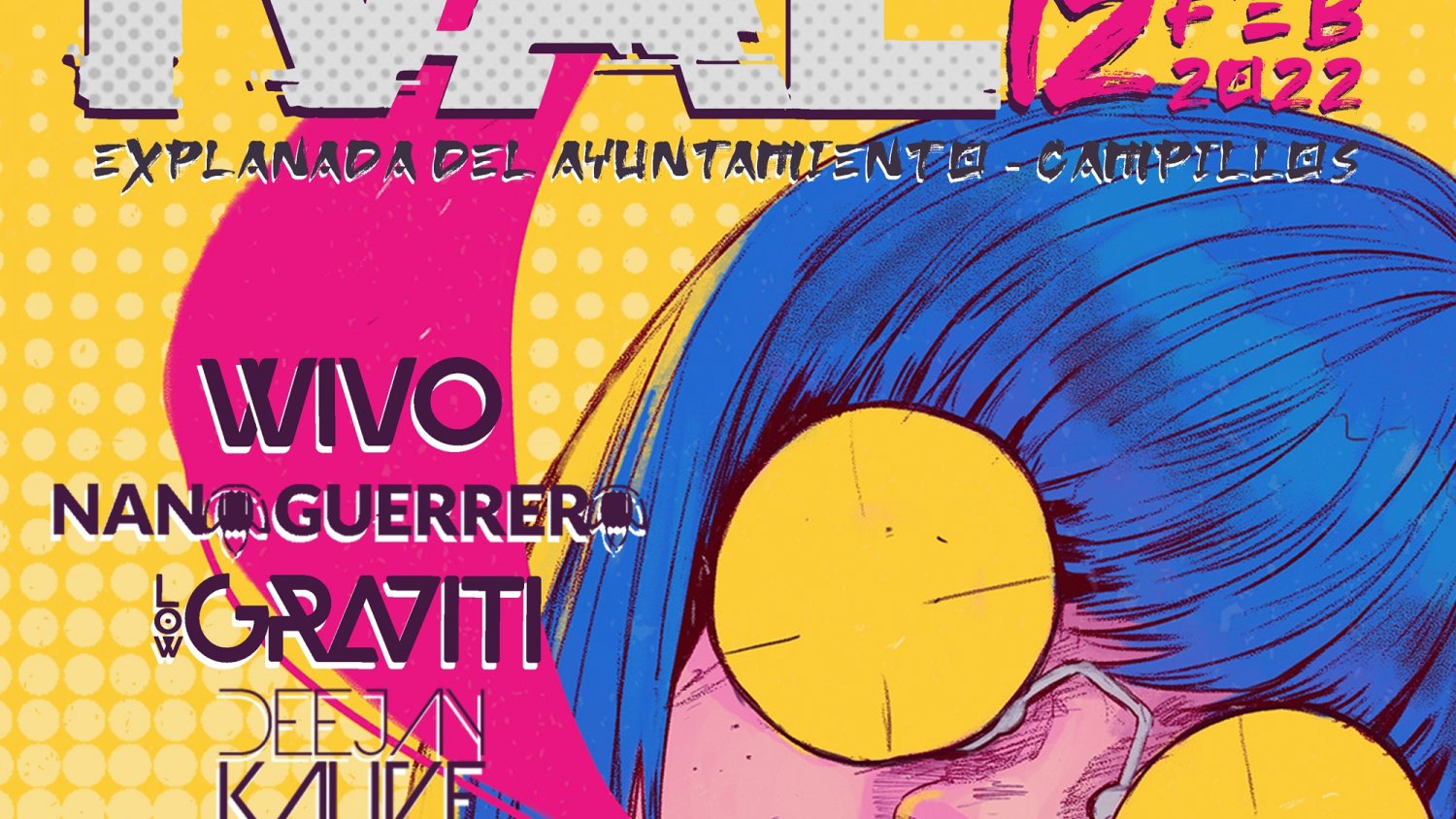 Campillos organiza el I Festival Carnival Sound