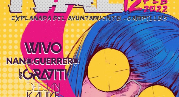 Campillos organiza el I Festival Carnival Sound