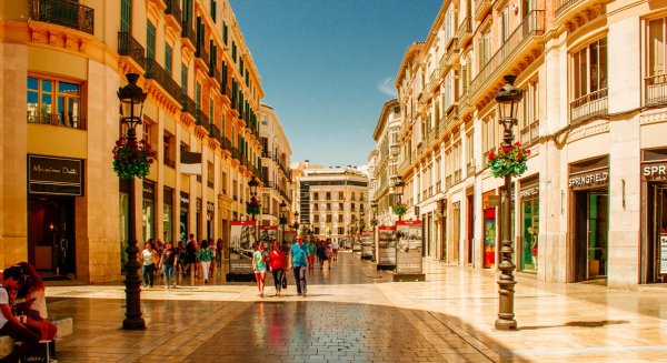 Málaga, líder entre los destinos españoles en número de servicios turísticos en SICTED