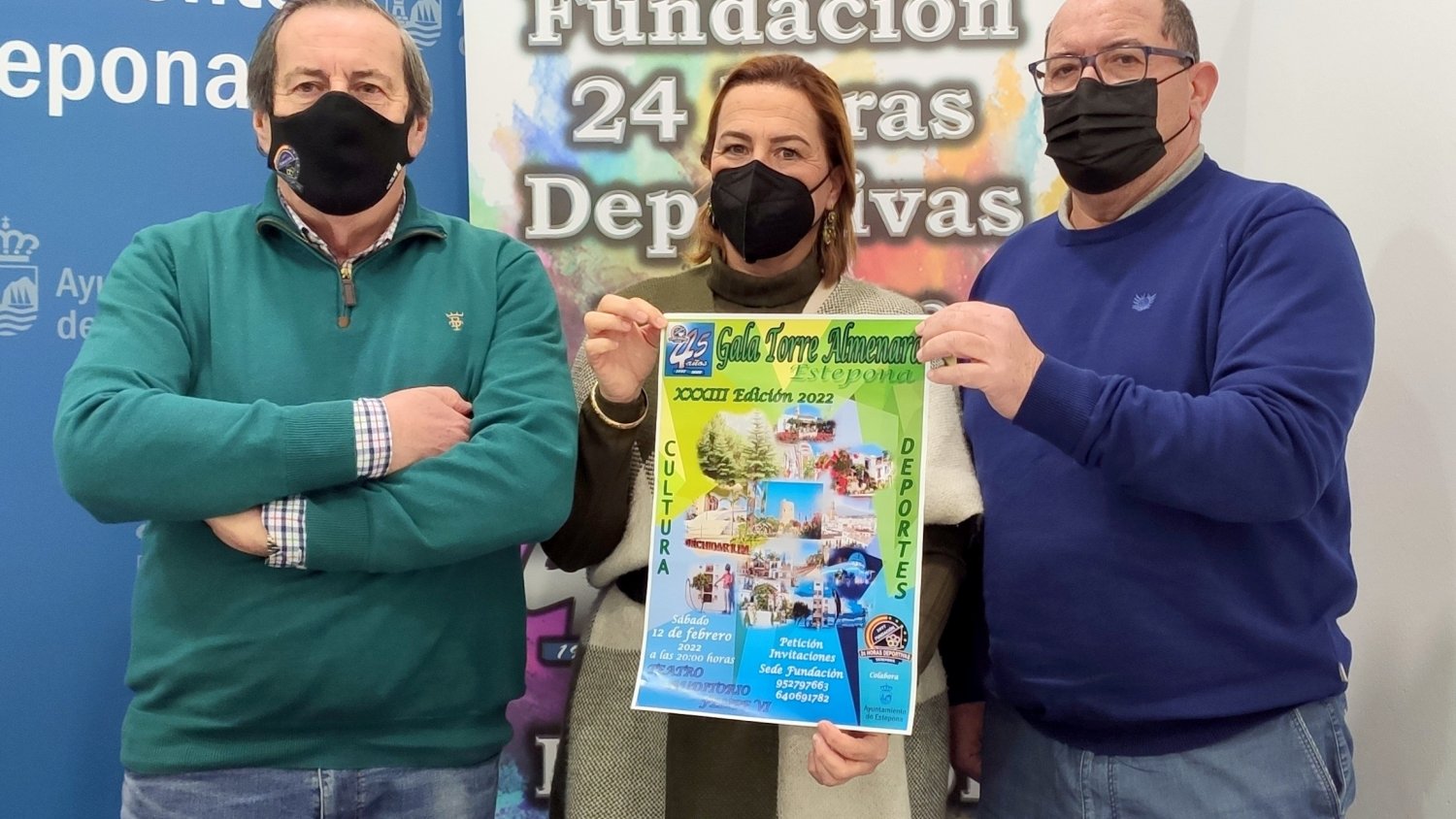 Estepona celebra la 33ª edición de los premios ‘Torre Almenara’