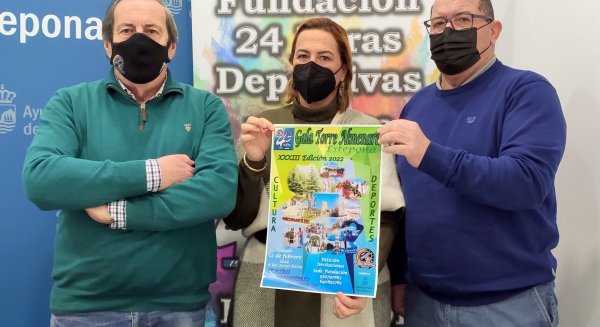 Estepona celebra la 33ª edición de los premios ‘Torre Almenara’