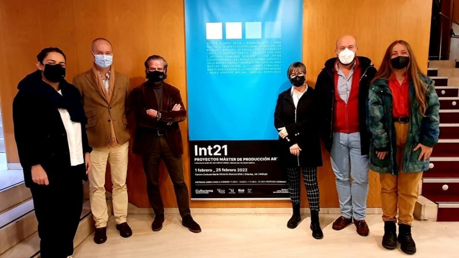 El MVA acoge la muestra 'INT21' con obras de alumnos de Bellas Artes
