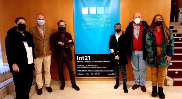 El MVA acoge la muestra 'INT21' con obras de alumnos de Bellas Artes