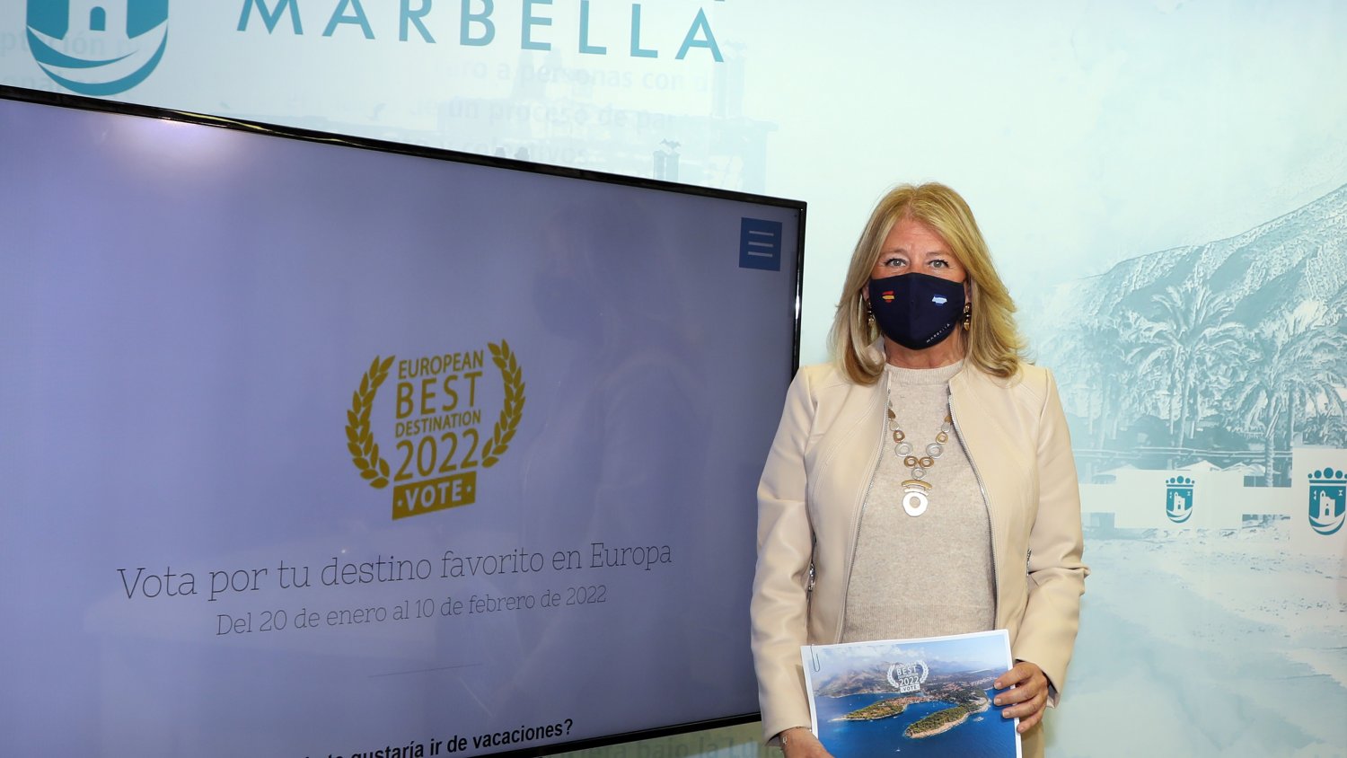 Marbella, entre los mejores destinos europeos de 2022 por European Best Destinations