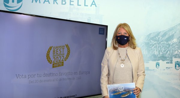 Marbella, entre los mejores destinos europeos de 2022 por European Best Destinations