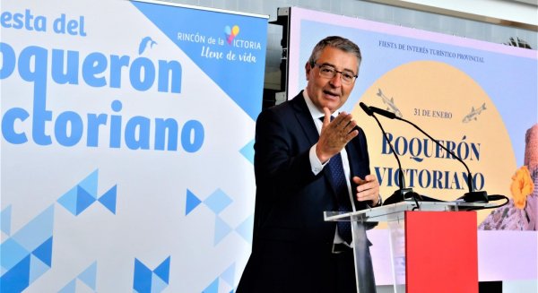 La Fábrica de Cervezas Victoria acoge el IV volumen del recetario `De Rincón, el Boquerón'