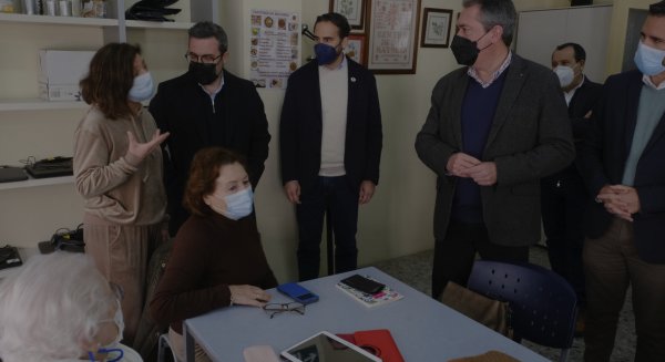 Espadas reclama a Moreno Bonilla que 