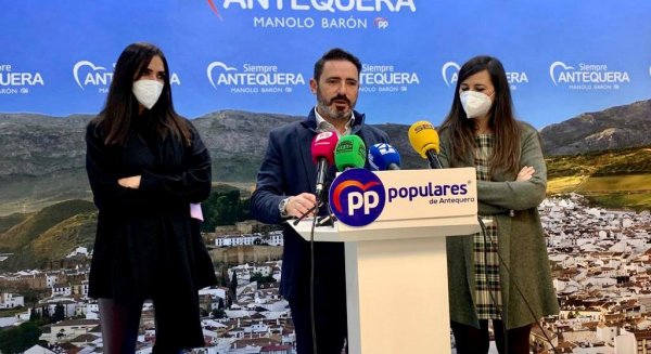 PP exige saber el número de trenes y la frecuencia para la nueva estación de AVE de Antequera