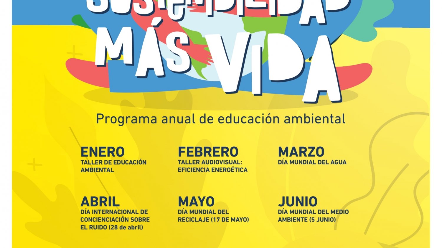 Rincón de la Victoria inicia un nuevo Programa Anual de Educación Ambiental