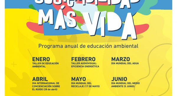 Rincón de la Victoria inicia un nuevo Programa Anual de Educación Ambiental