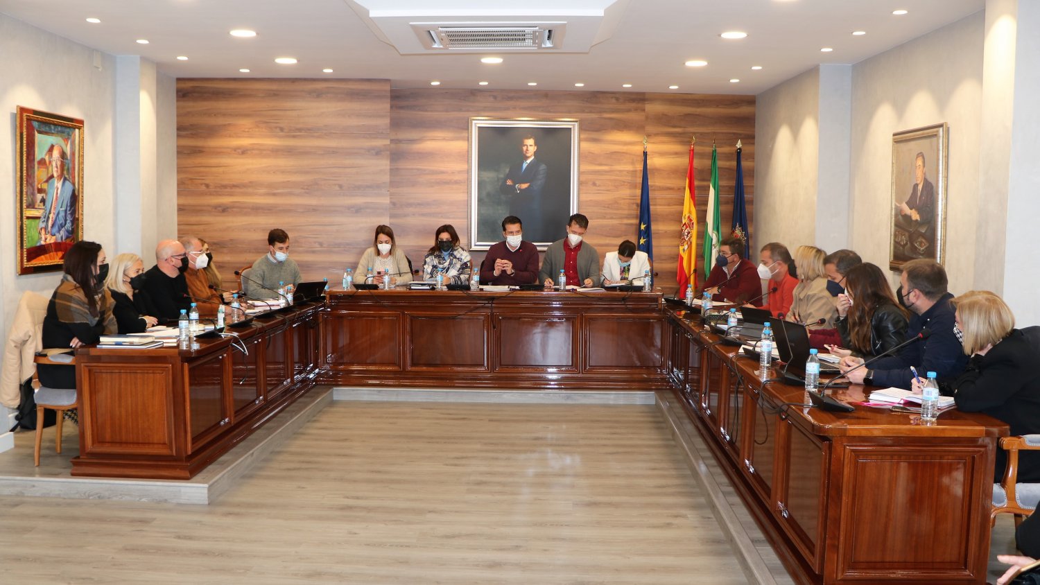 Torrox aprueba definitivamente su presupuesto que se eleva hasta los 24M€ para 2022