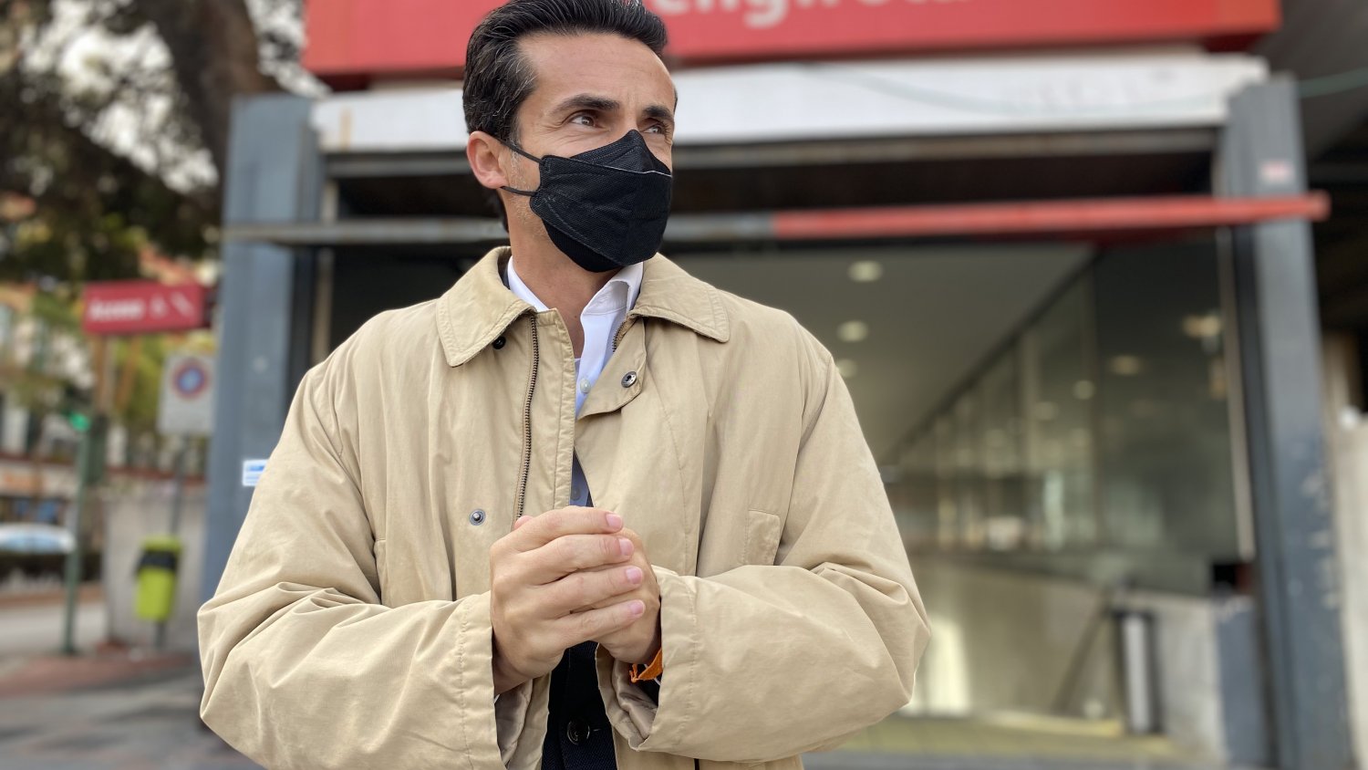 Cs Fuengirola reclama a Renfe la normalización de los horarios de la línea de Cercanías