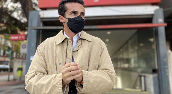 Cs Fuengirola reclama a Renfe la normalización de los horarios de la línea de Cercanías