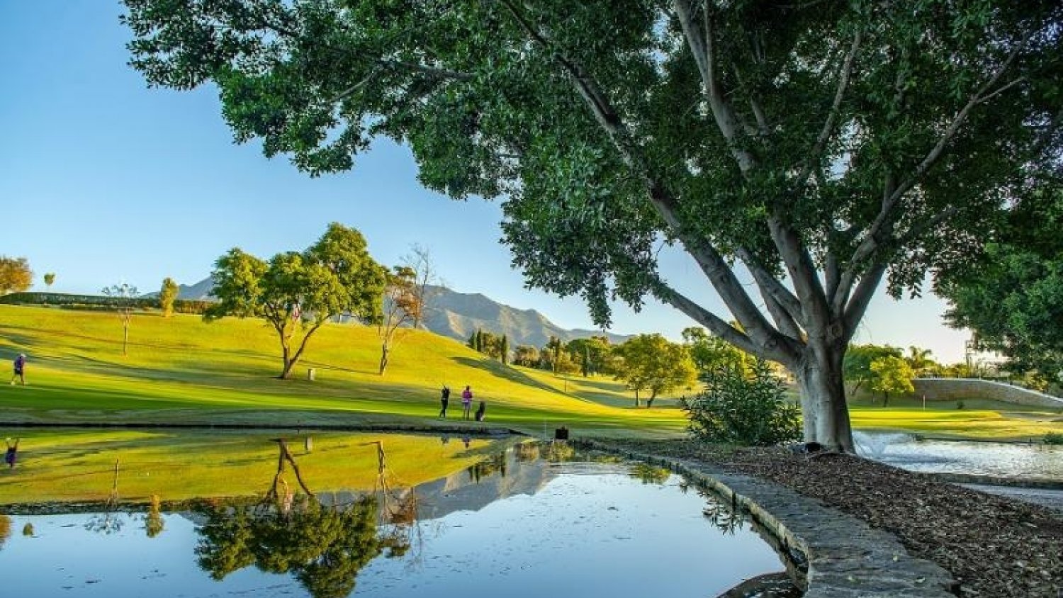 Turismo Costa del Sol pone en marcha un plan de promoción de golf para el 2022