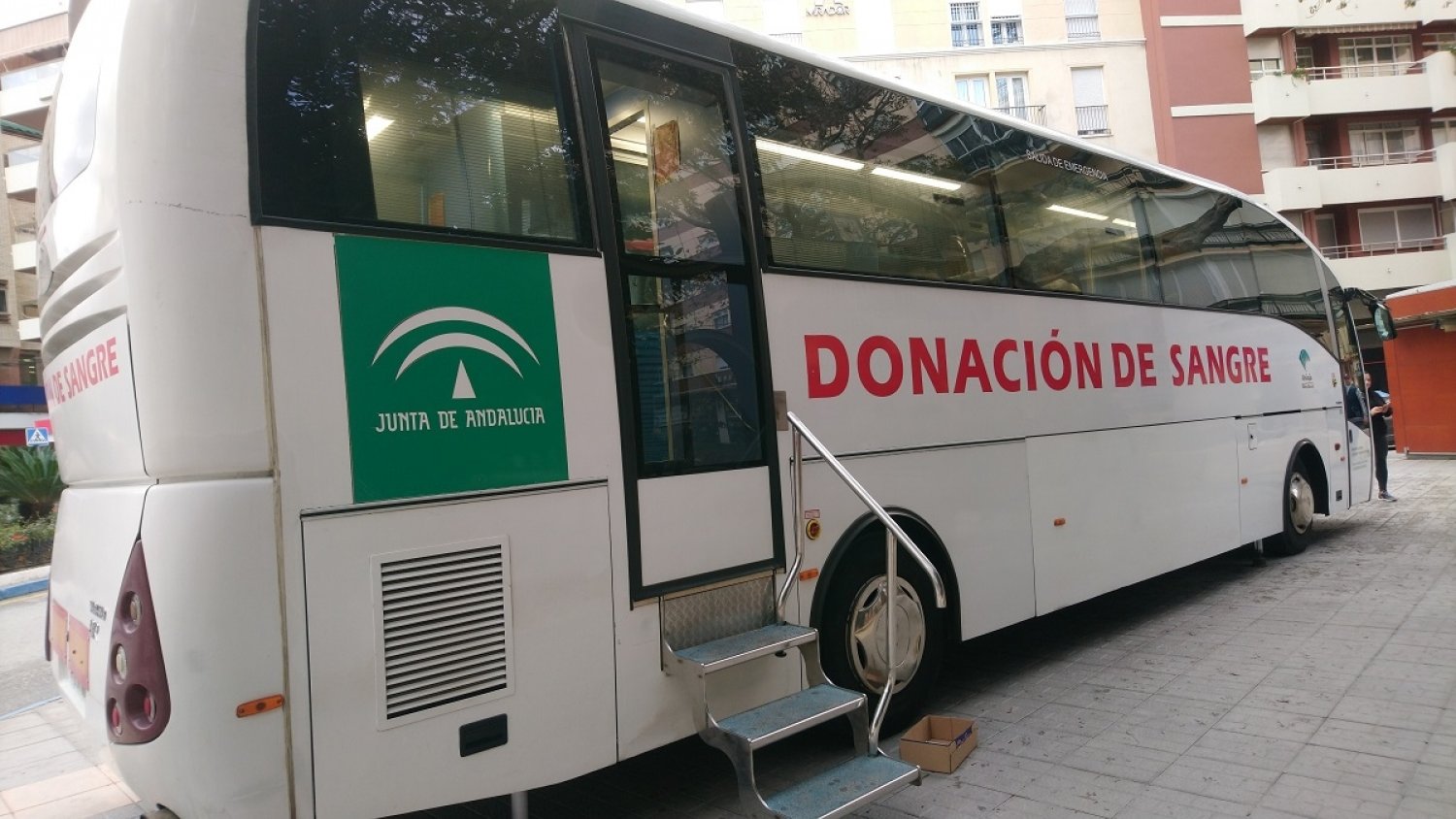 La campaña “Por el amor al arte, dona sangre” comienza este martes 1 de febrero