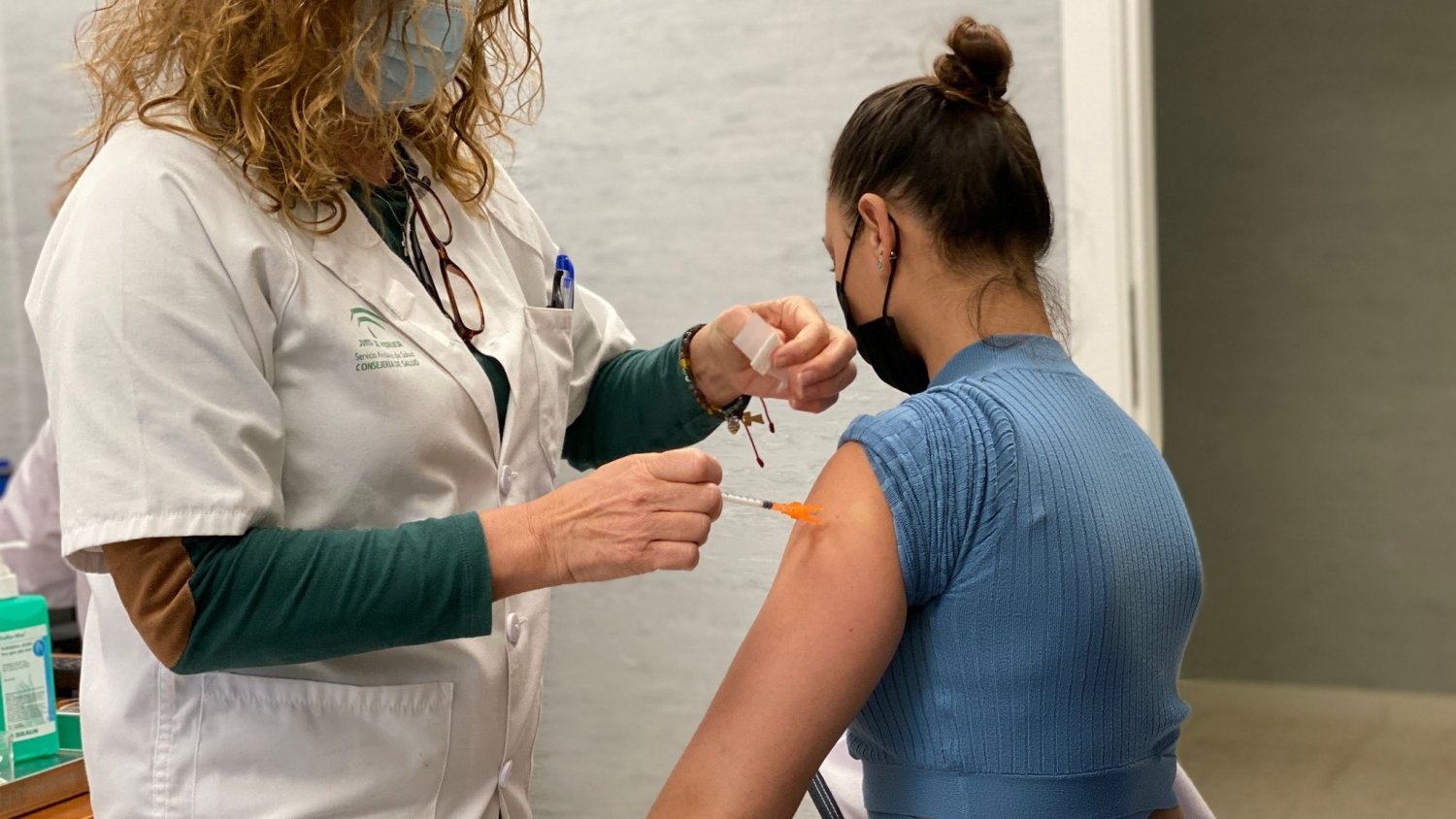 El Distrito Sanitario Málaga- Guadalhorce abre agendas de vacunación COVID en horario de tarde