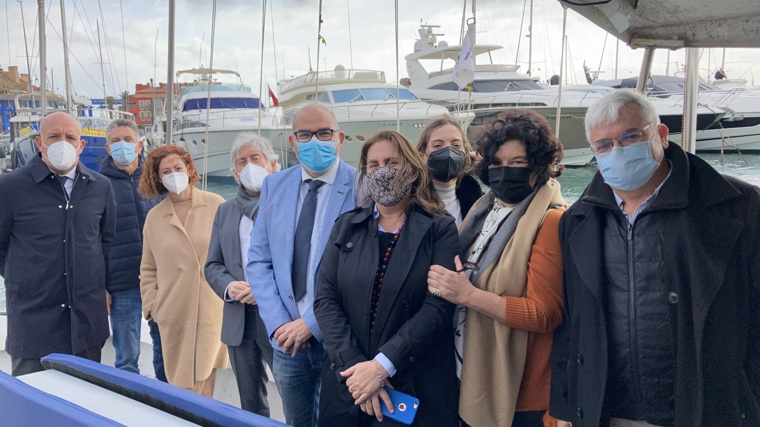 El CMMA resalta la labor de los puertos deportivos andaluces en el crecimiento del Turismo Azul