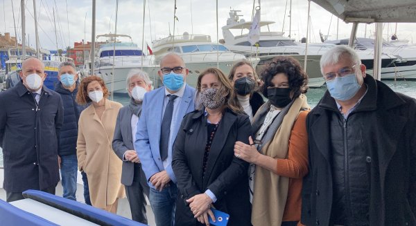El CMMA resalta la labor de los puertos deportivos andaluces en el crecimiento del Turismo Azul