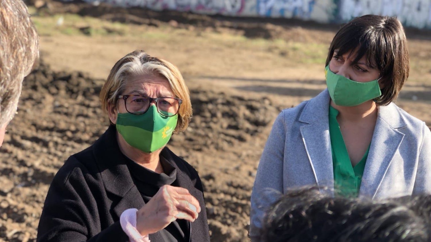 Verdes EQUO reclama en Málaga la importancia de recuperar el Guadalmedina