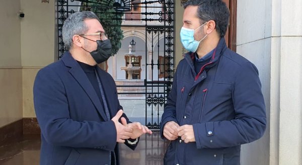 PSOE pedirá responsabilidades políticas en Diputación si las obras del parque de bomberos no comienzan