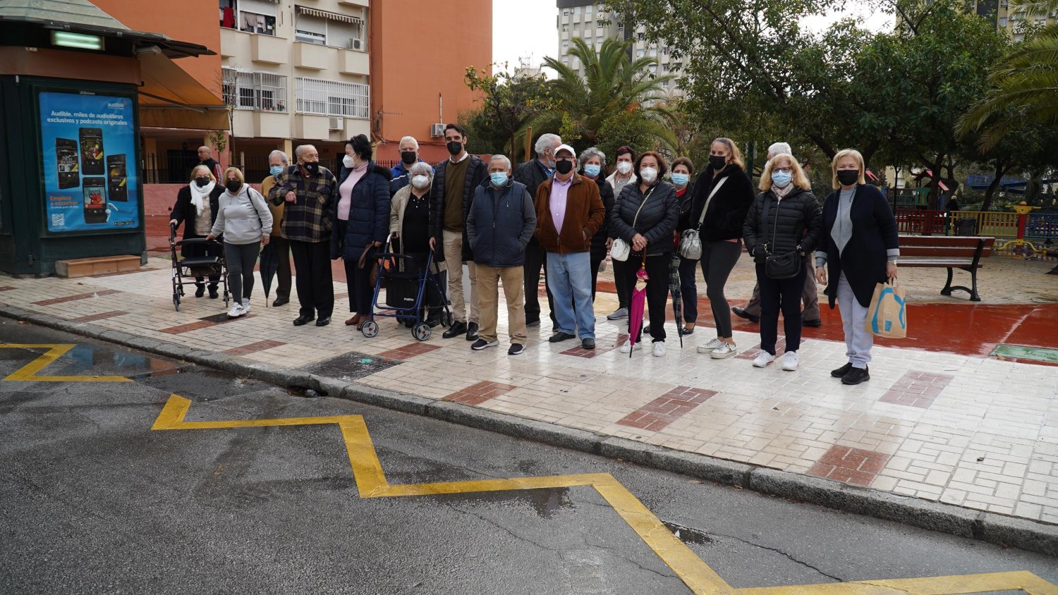 PSOE exige al Ayuntamiento un plan de movilidad en los barrios consensuando con los vecinos