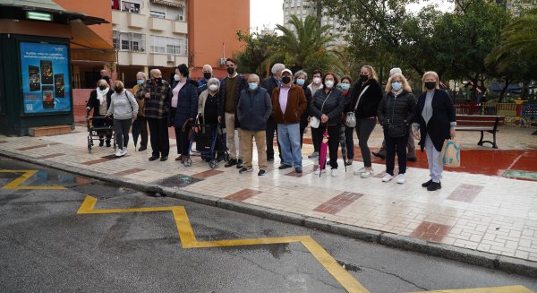 PSOE exige al Ayuntamiento un plan de movilidad en los barrios consensuando con los vecinos