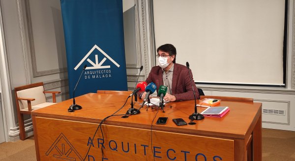 Málaga finaliza 2021 con un incremento de visados y un 15,5% más de unidades proyectadas