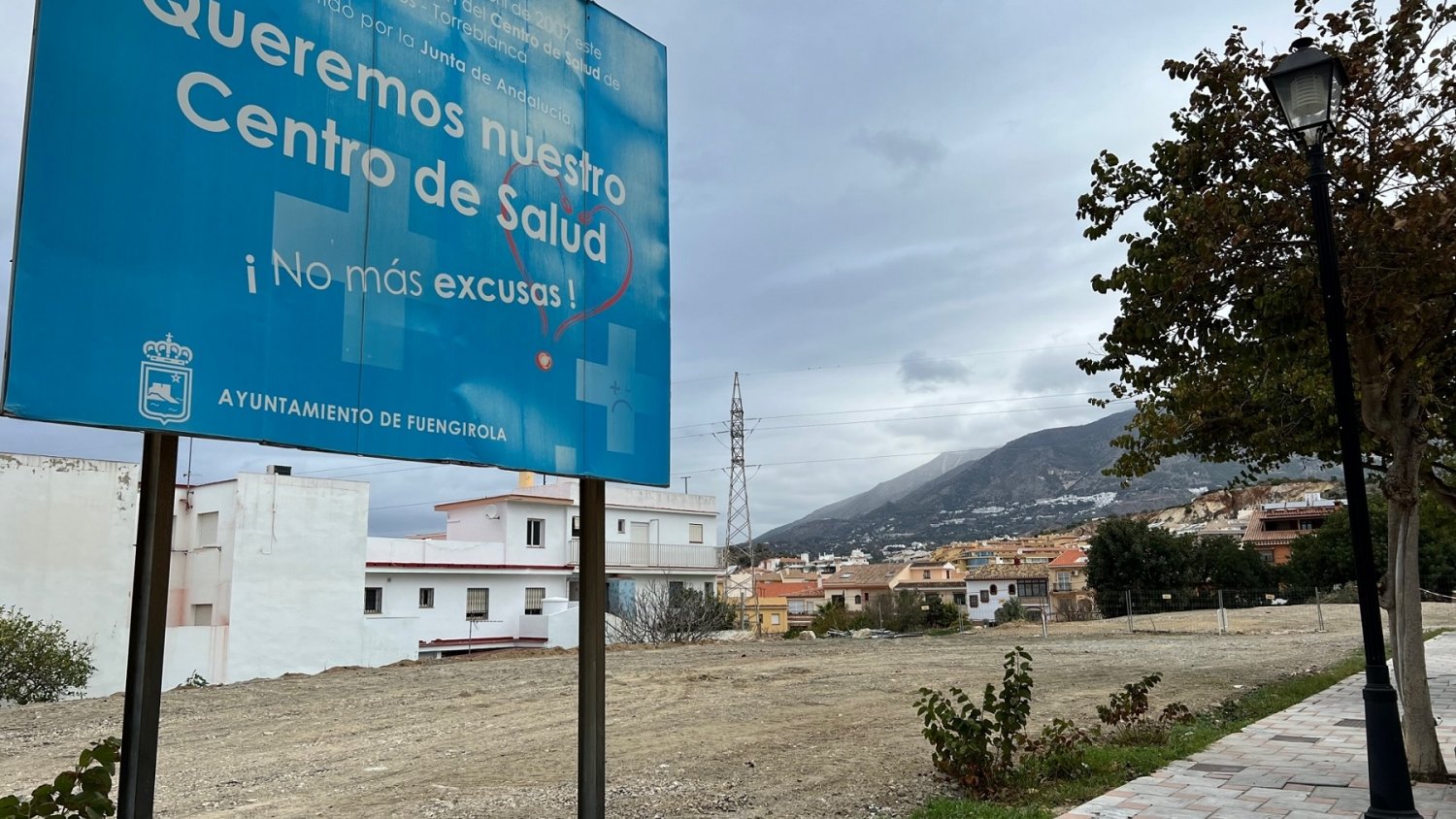 La Junta anuncia la licitación de las obras del Centro de Salud de Los Pacos