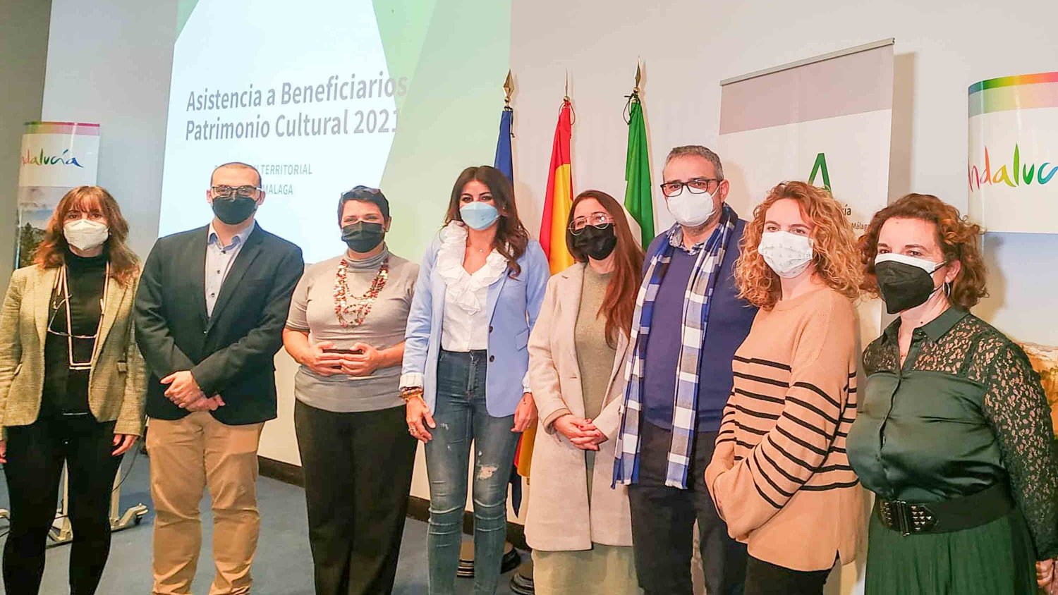 Turismo financia proyectos de mejora del patrimonio cultural en 12 municipios de Málaga