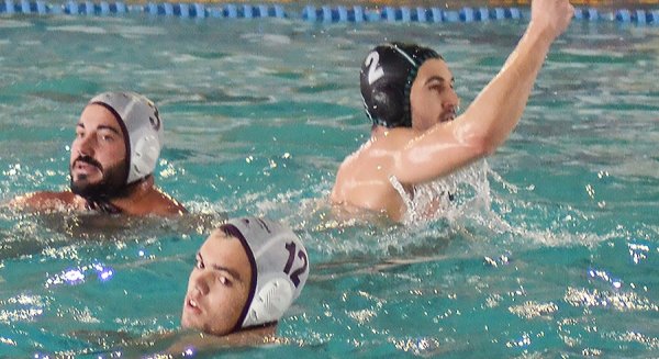 Waterpolo Málaga ultima la primera fase ante Dos Hermanas