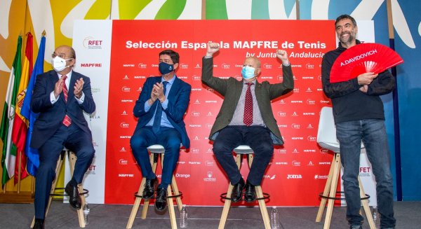 Marbella acoge en marzo la eliminatoria de la Copa Davis que enfrentará a España y Rumanía