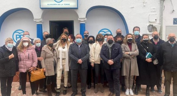 PP denuncia el “desprecio” a Alhaurín de la Torre por no incluir el cuartel de la Guardia Civil en los PGE