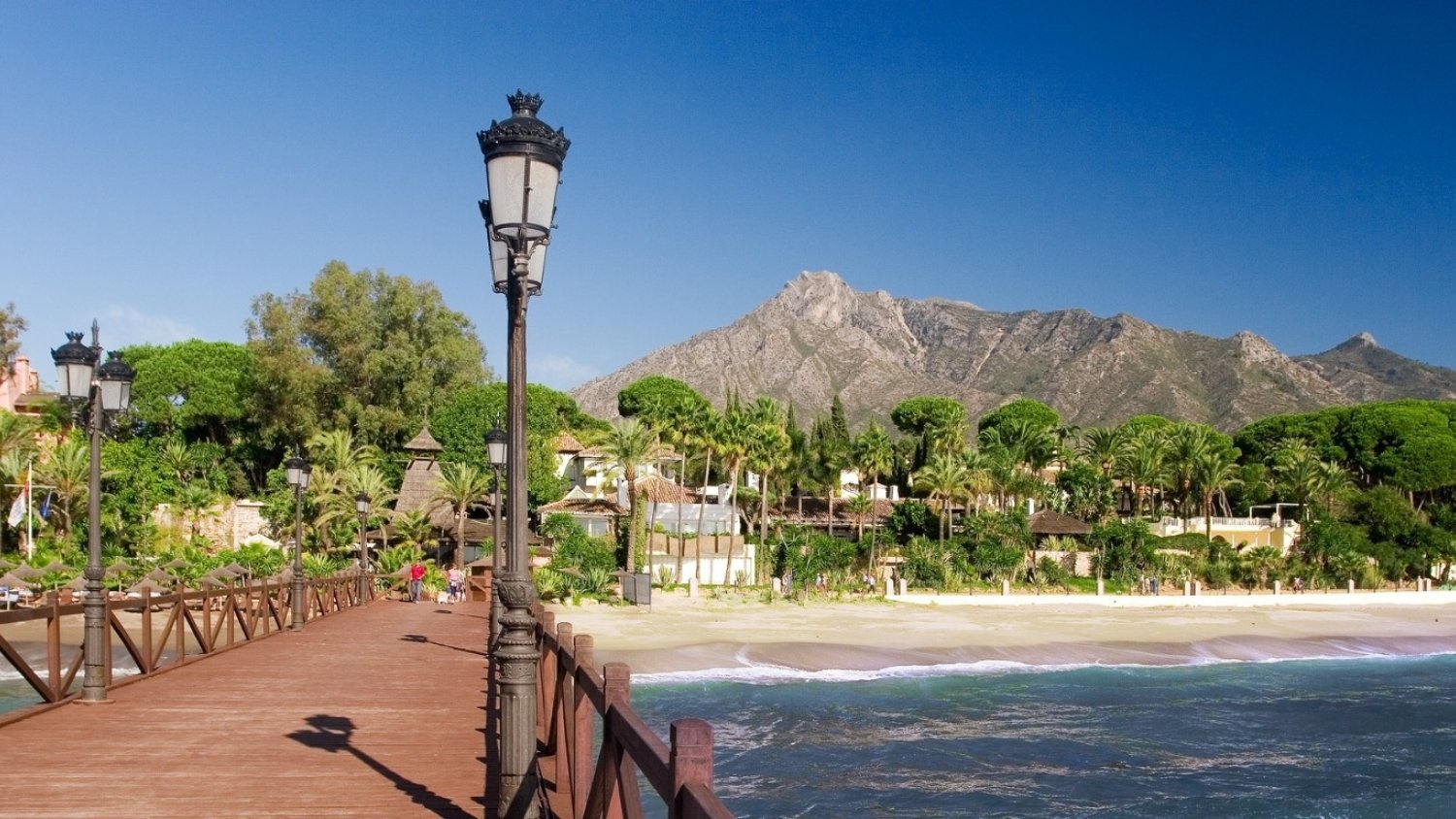 Marbella registra en diciembre la mayor ocupación hotelera de los últimos 17 años