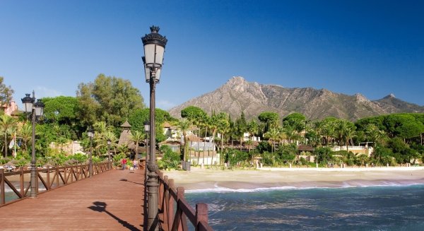 Marbella registra en diciembre la mayor ocupación hotelera de los últimos 17 años