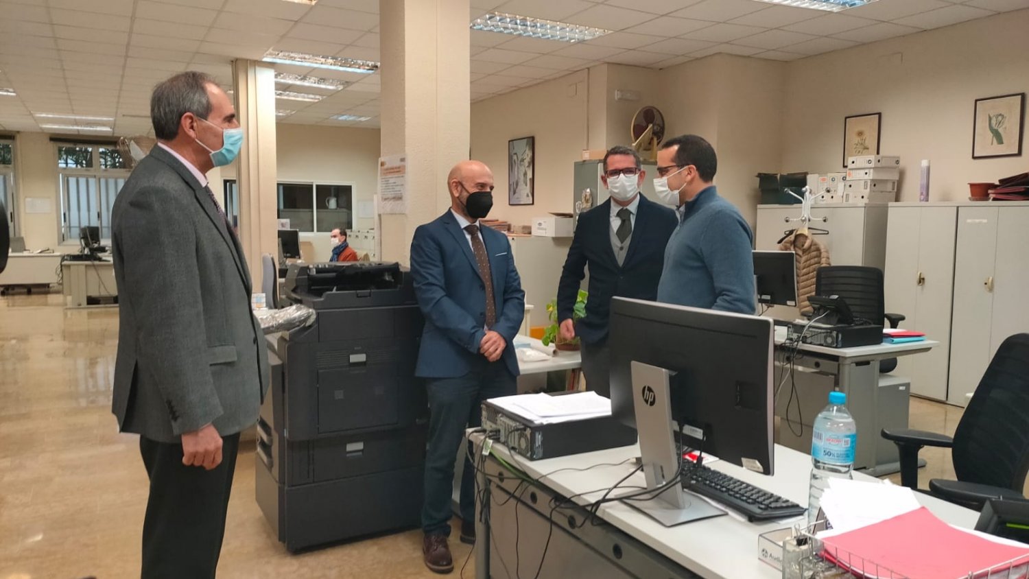 El Gobierno invierte 759,6 millones de euros en ERTE desde el inicio de la pandemia en Málaga