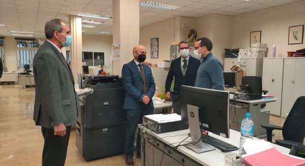 El Gobierno invierte 759,6 millones de euros en ERTE desde el inicio de la pandemia en Málaga