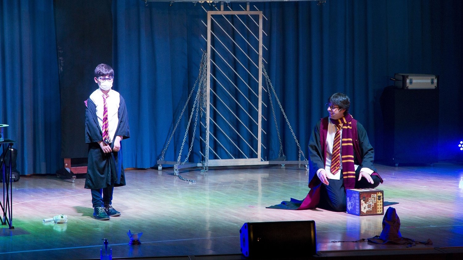 El Teatro El Divino Pastor Málaga acoge el espectáculo familiar ‘The Magic Show’