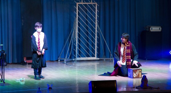 El Teatro El Divino Pastor Málaga acoge el espectáculo familiar ‘The Magic Show’