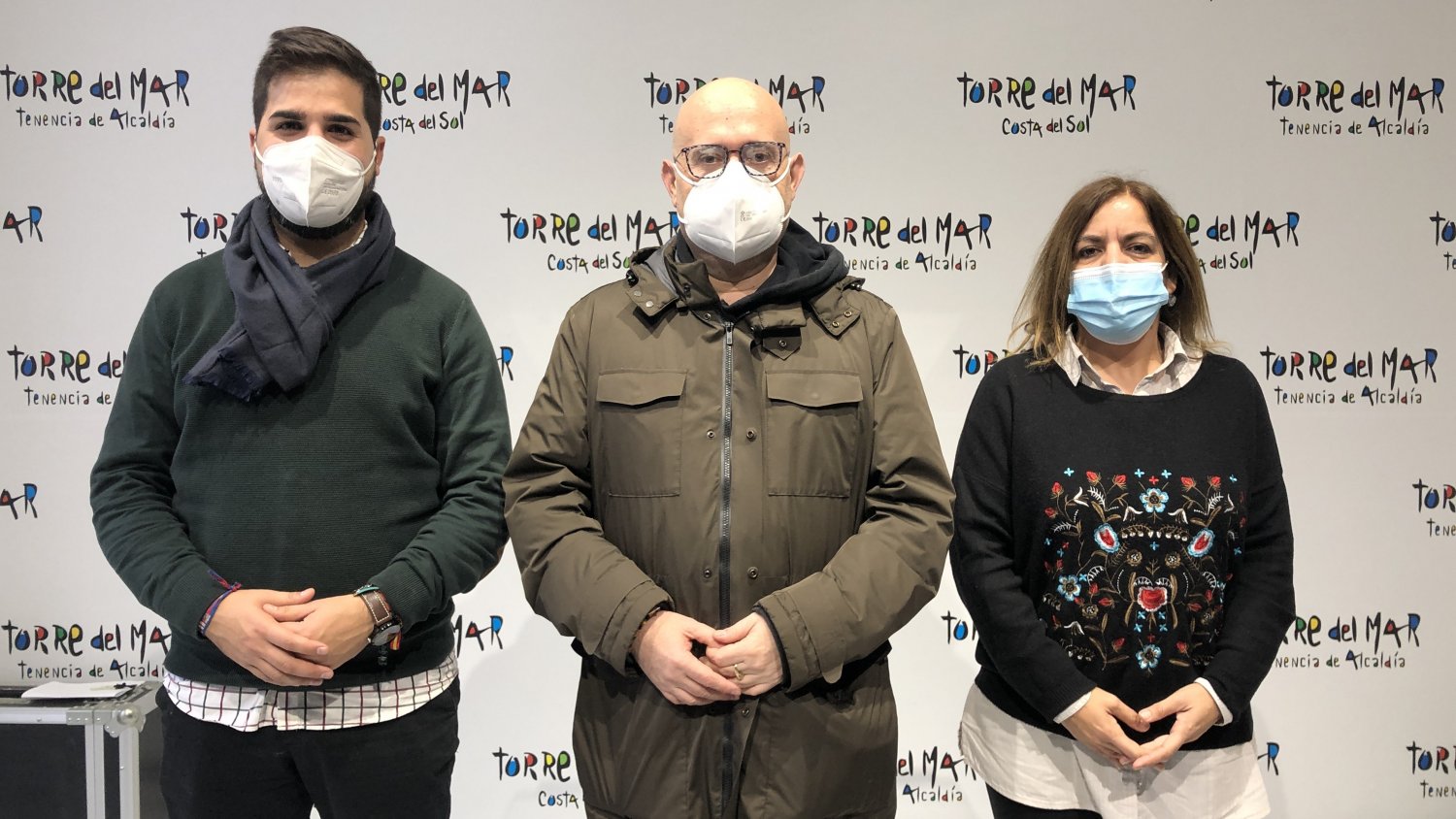 Los talleres ocupacionales vuelven a los centros de día de mayores de Vélez-Málaga