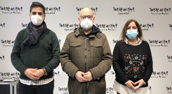 Los talleres ocupacionales vuelven a los centros de día de mayores de Vélez-Málaga