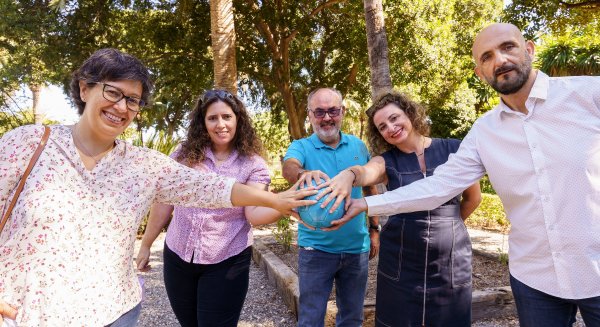 La Junta autoriza oficialmente el Instituto de Biotecnología y Desarrollo Azul