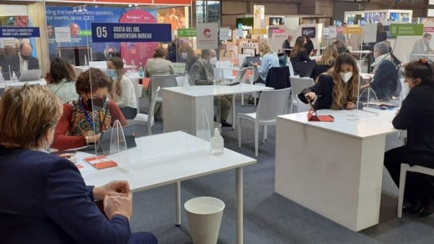 La promoción del segmento de congresos y reuniones, prioritaria para Turismo Costa del Sol