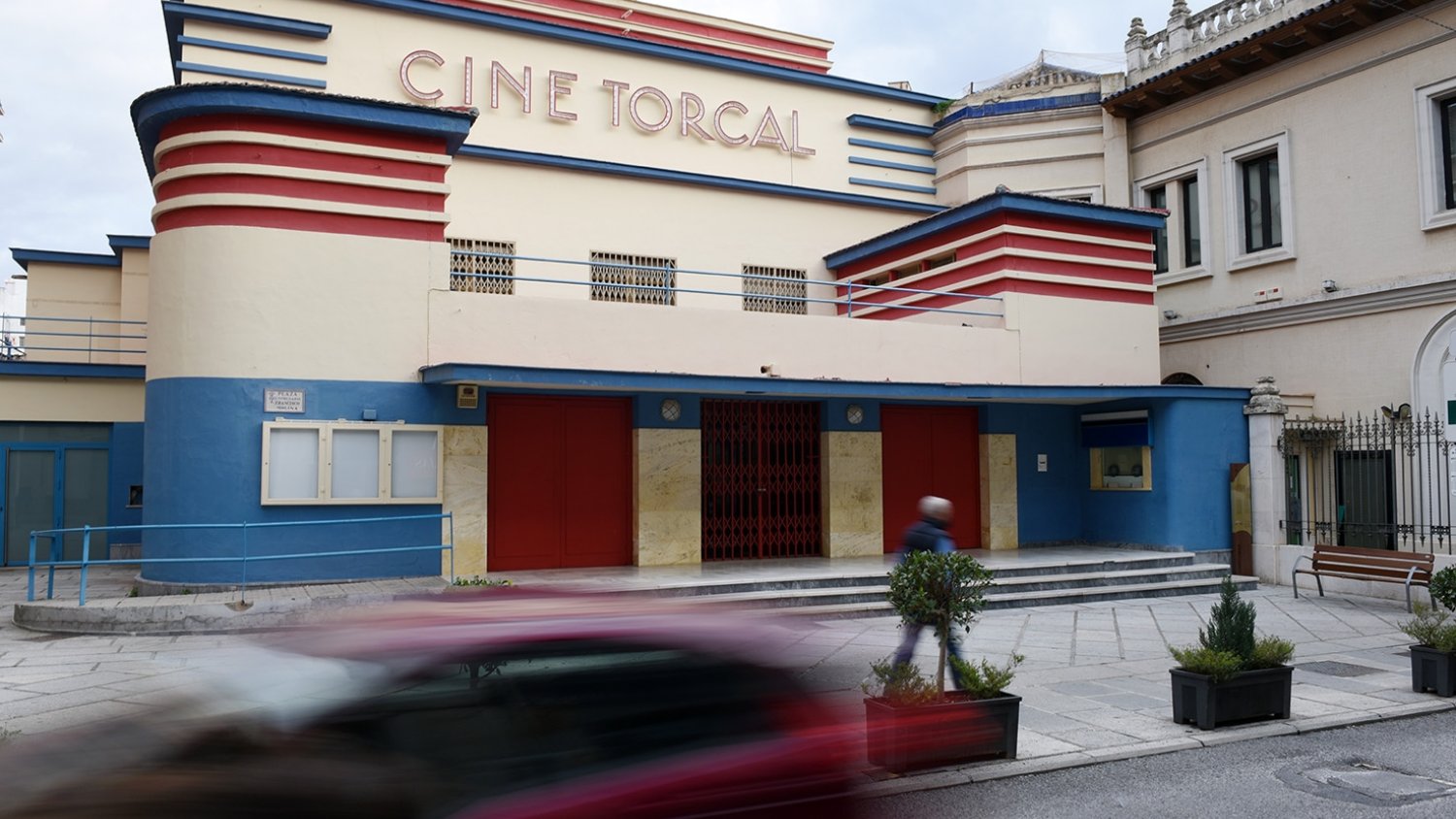 Antequera da el último paso para iniciar las obras de remodelación del Teatro Torcal