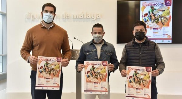 El XXIV Circuito Provincial de Ciclismo de la Diputación de Málaga contará con 42 pruebas