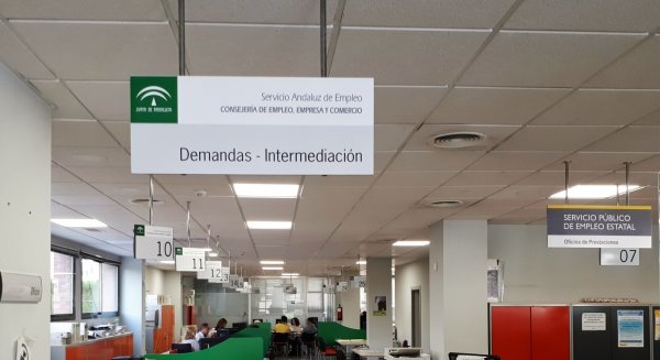 La EPA registra un récord de empleo con 667.600 ocupados en Málaga