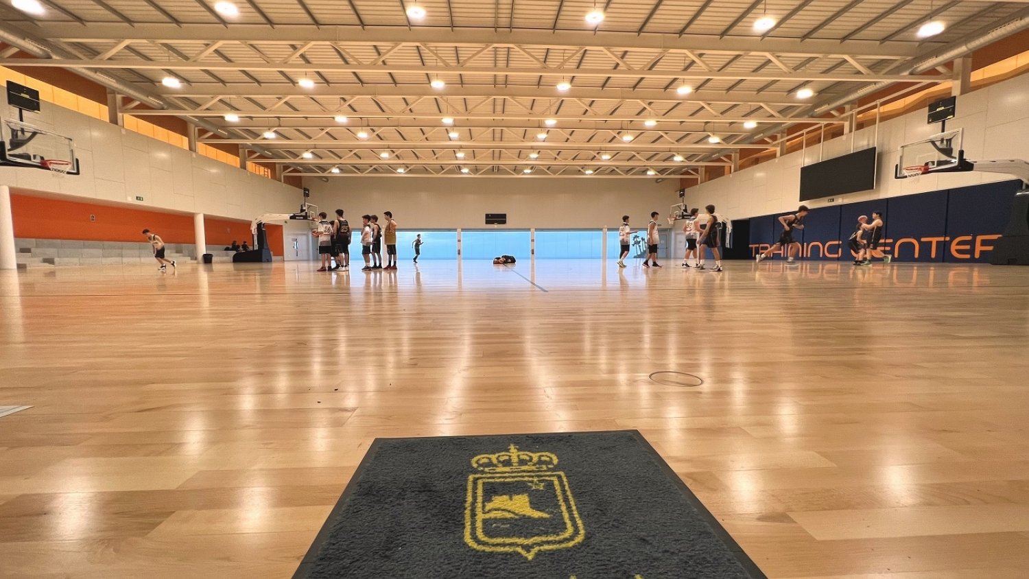Fuengirola El Higuerón recibe el visto bueno de FIBA para acoger a las selecciones internacionales