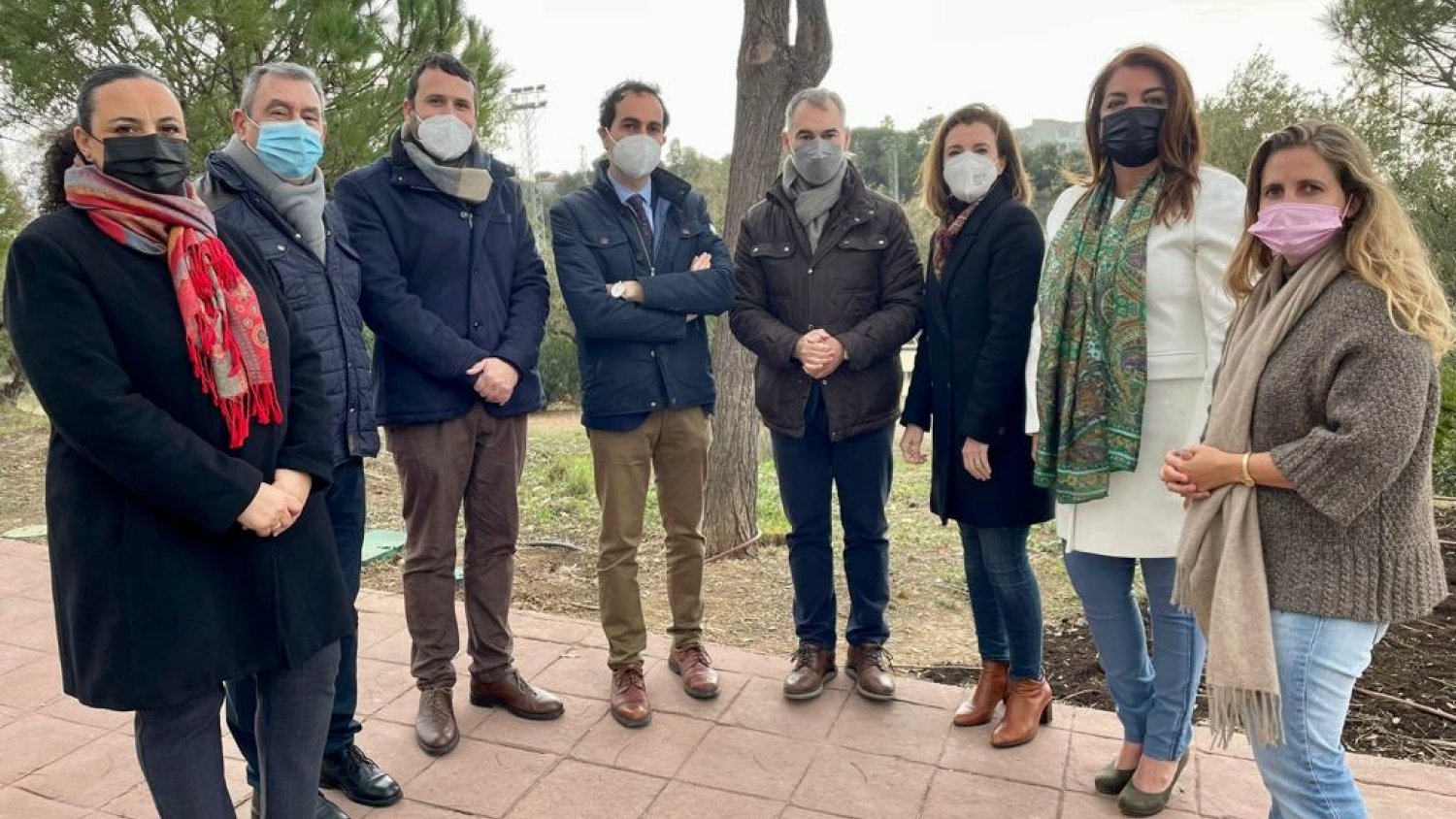 PP reivindica la inversión de la Junta en el nuevo instituto de Benalmádena
