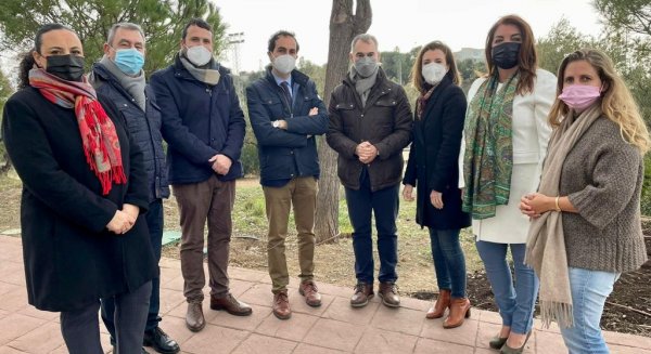 PP reivindica la inversión de la Junta en el nuevo instituto de Benalmádena